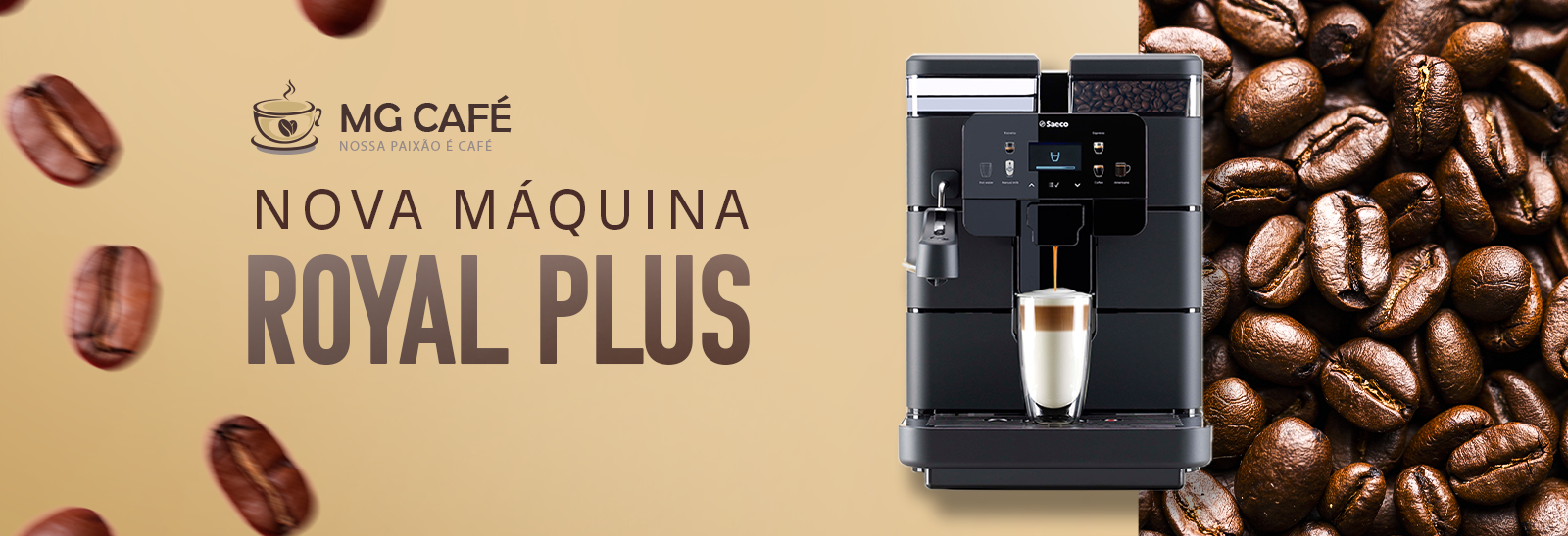 Máquina de café
